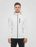 Herren Hoodie Mit Reißverschluss | R&B