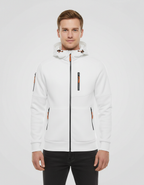 Herren Hoodie Mit Reißverschluss | R&B