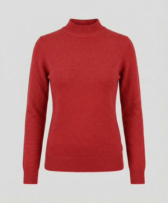 Schurwolle Damen Pullover Warm | R&B