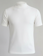 Rollkragen Slim Fit Herrenhemd | R&B