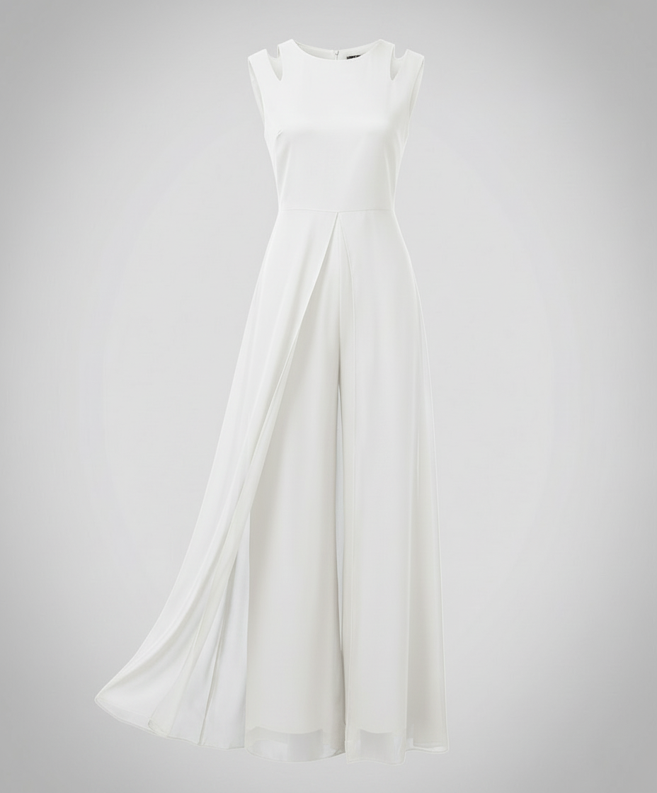 Ärmelloser Damen Jumpsuit | R&B