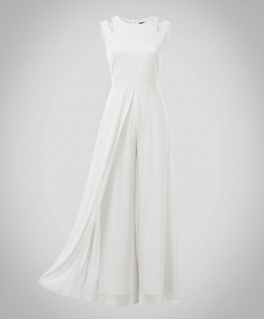 Ärmelloser Damen Jumpsuit | R&B