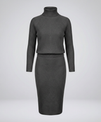 Gemütliches Strickkleid Damen | R&B