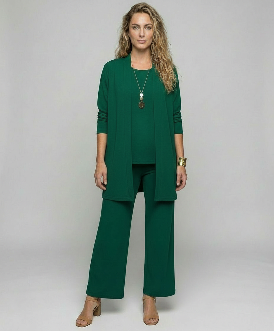 Bequemes Boho Damen Set | R&B