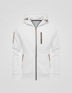 Herren Hoodie Mit Reißverschluss | R&B