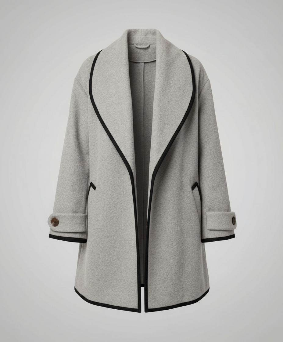 Warme Elegante Winterjacke Damen | R&B