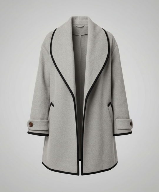 Warme Elegante Winterjacke Damen | R&B
