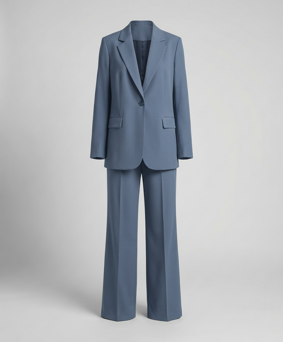 Bequeme Elegante Blazer Damen Set | R&B
