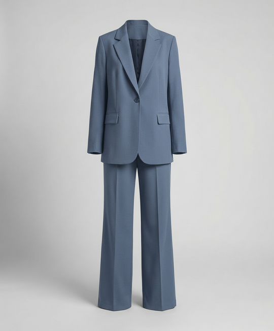 Bequeme Elegante Blazer Damen Set | R&B