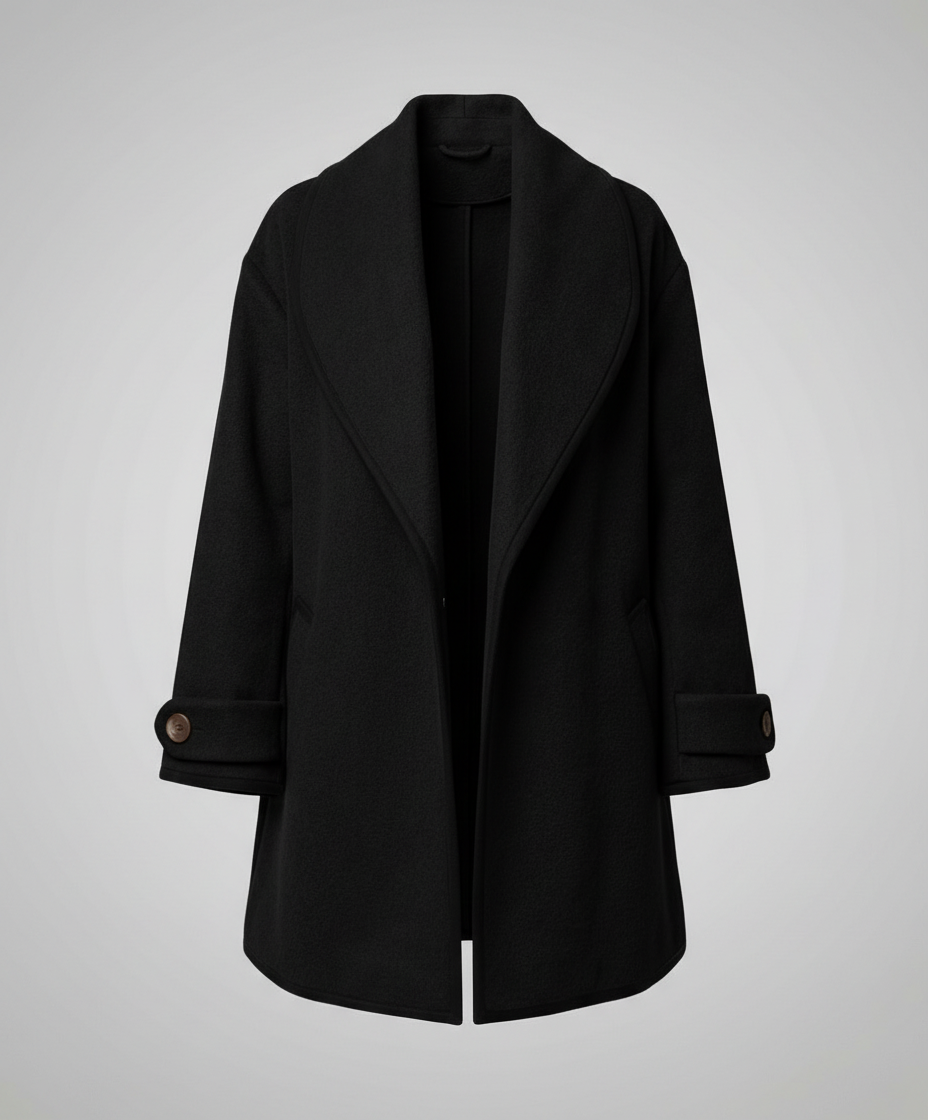 Warme Elegante Winterjacke Damen | R&B