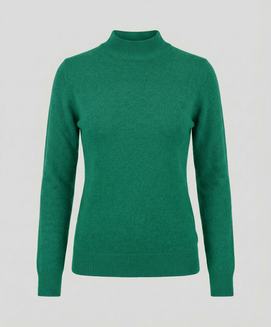 Schurwolle Damen Pullover Warm | R&B