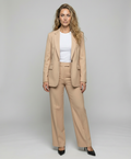 Bequeme Elegante Blazer Damen Set | R&B