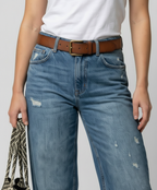Moderne Statement Hose Damen | R&B