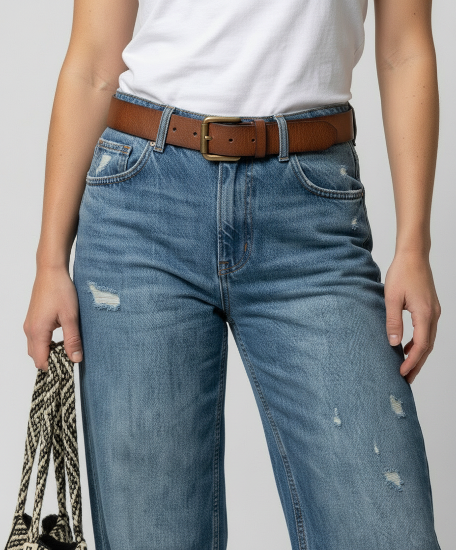 Moderne Statement Hose Damen | R&B