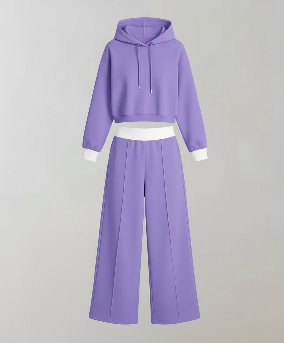 Luxus Damen Jogginganzug | R&B