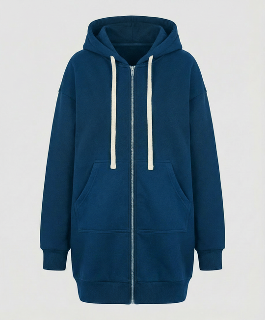R&B | Zip-Up Hoodie knielang