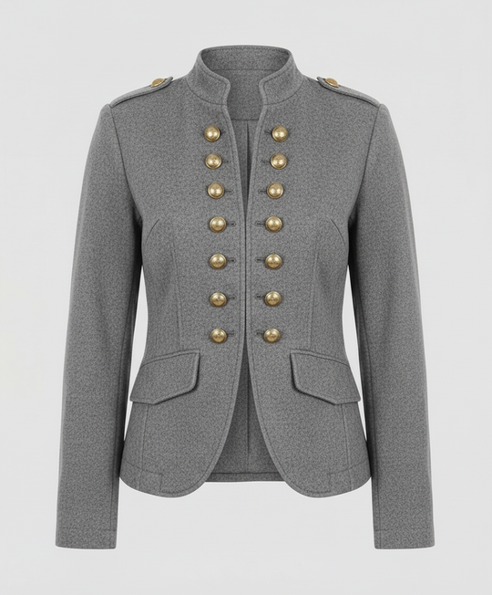 Damen Militärstil Blazer | R&B