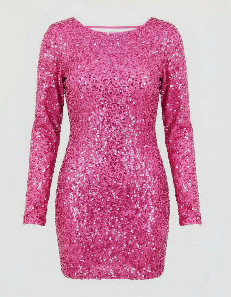 R&B | Cocktailkleid mit Offener Rückseite