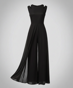Ärmelloser Damen Jumpsuit | R&B