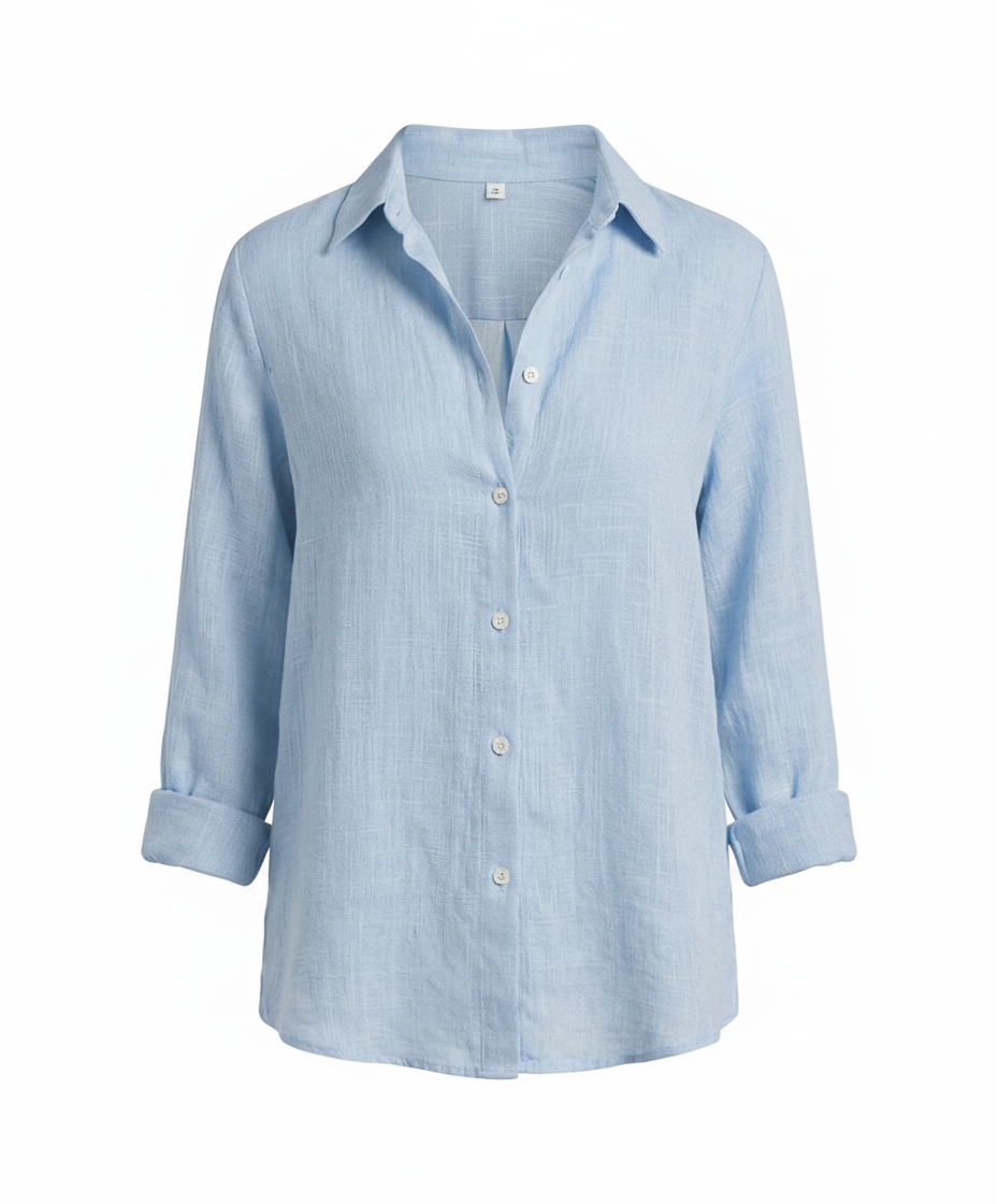 Bequeme Damenbluse Elegant Alltag | R&B