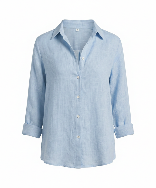 Bequeme Damenbluse Elegant Alltag | R&B