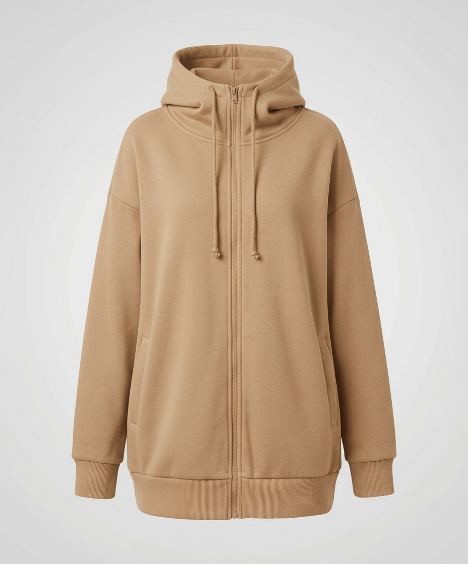 Kuscheliger Winter Hoodie Damen | R&B