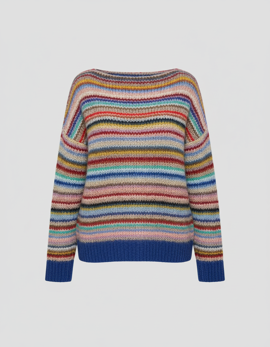 Gemütlicher Damen Pullover | R&B