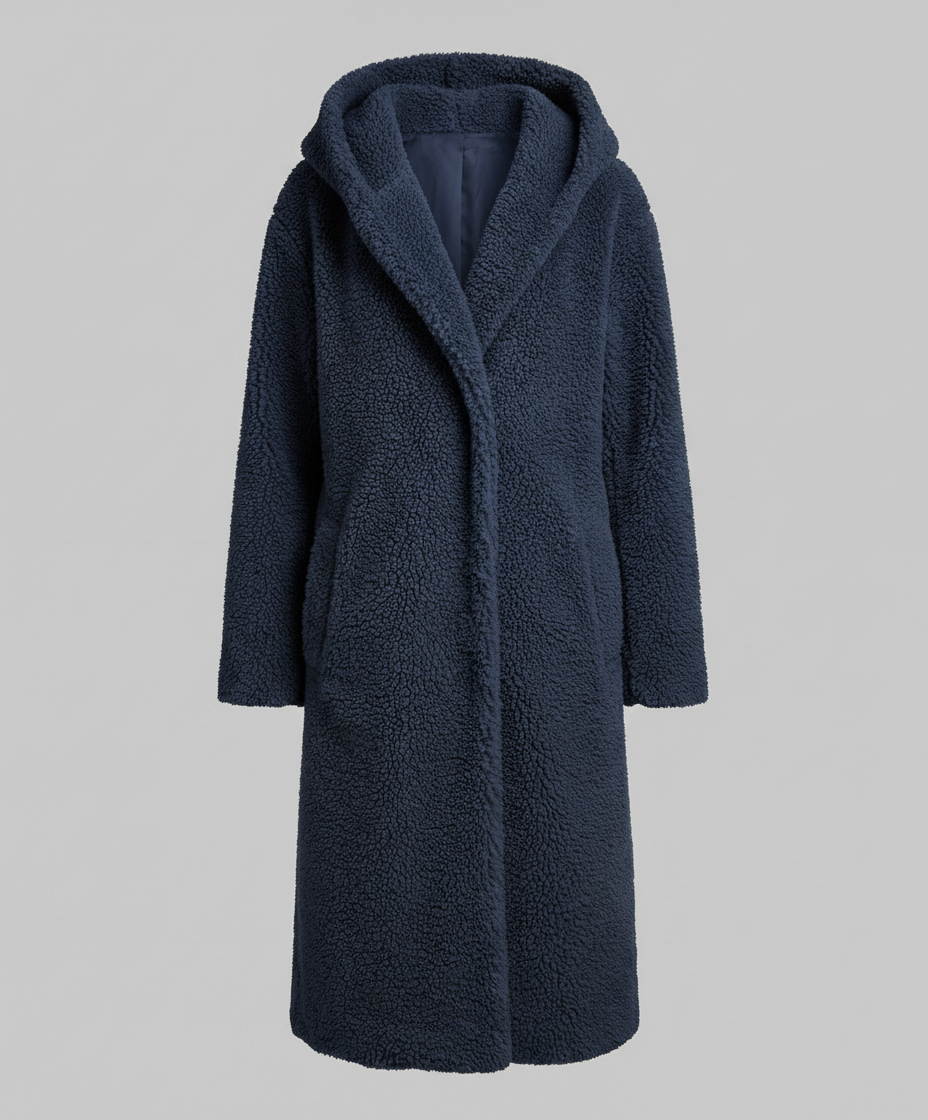Winddichte Sherpa Jacke Damen | R&B