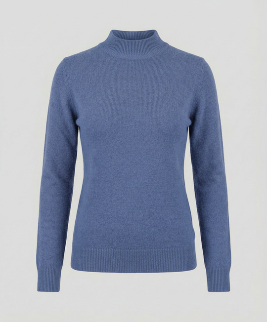 Schurwolle Damen Pullover Warm | R&B