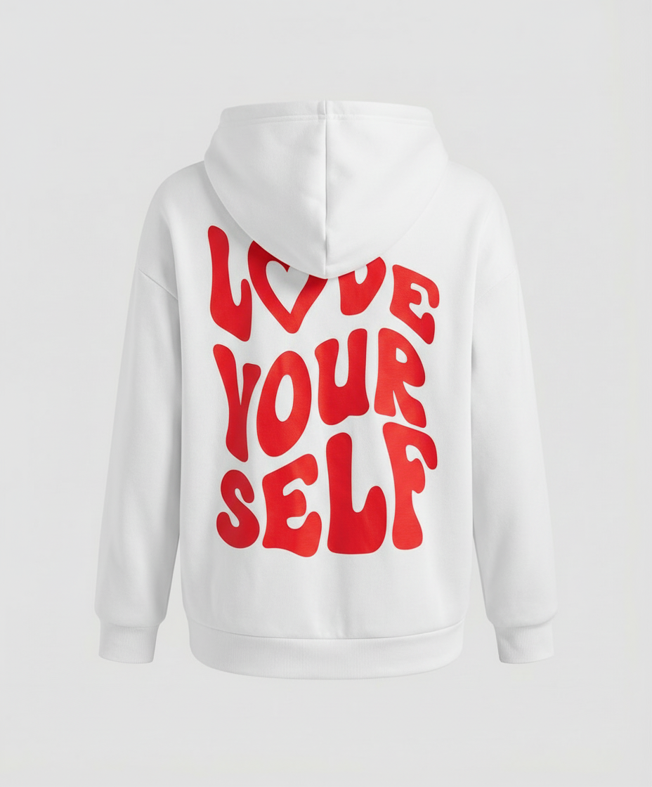 Streetwear Winter Hoodie Damen | R&B
