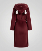 Weicher Bequemer Bademantel Damen | R&B