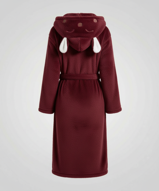 Weicher Bequemer Bademantel Damen | R&B