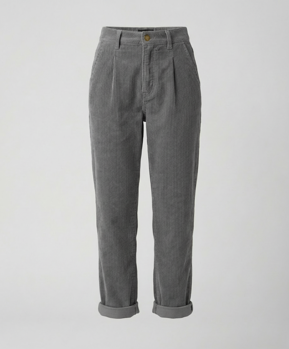 Lässige Komfort Cordhose Damen | R&B