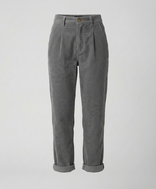 Lässige Komfort Cordhose Damen | R&B