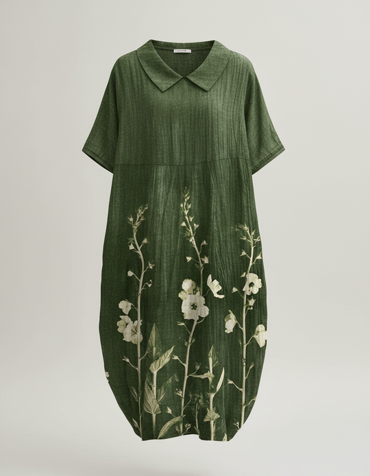 Luftiges Blumen Sommerkleid Damen | R&B