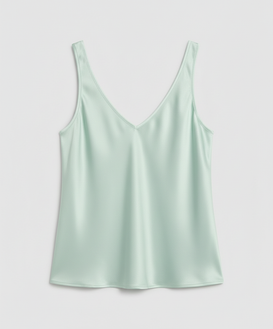 Seiden Damen Tanktop | R&B