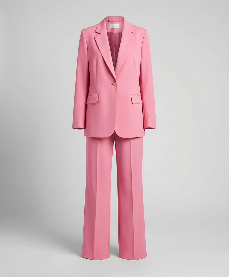 Bequeme Elegante Blazer Damen Set | R&B