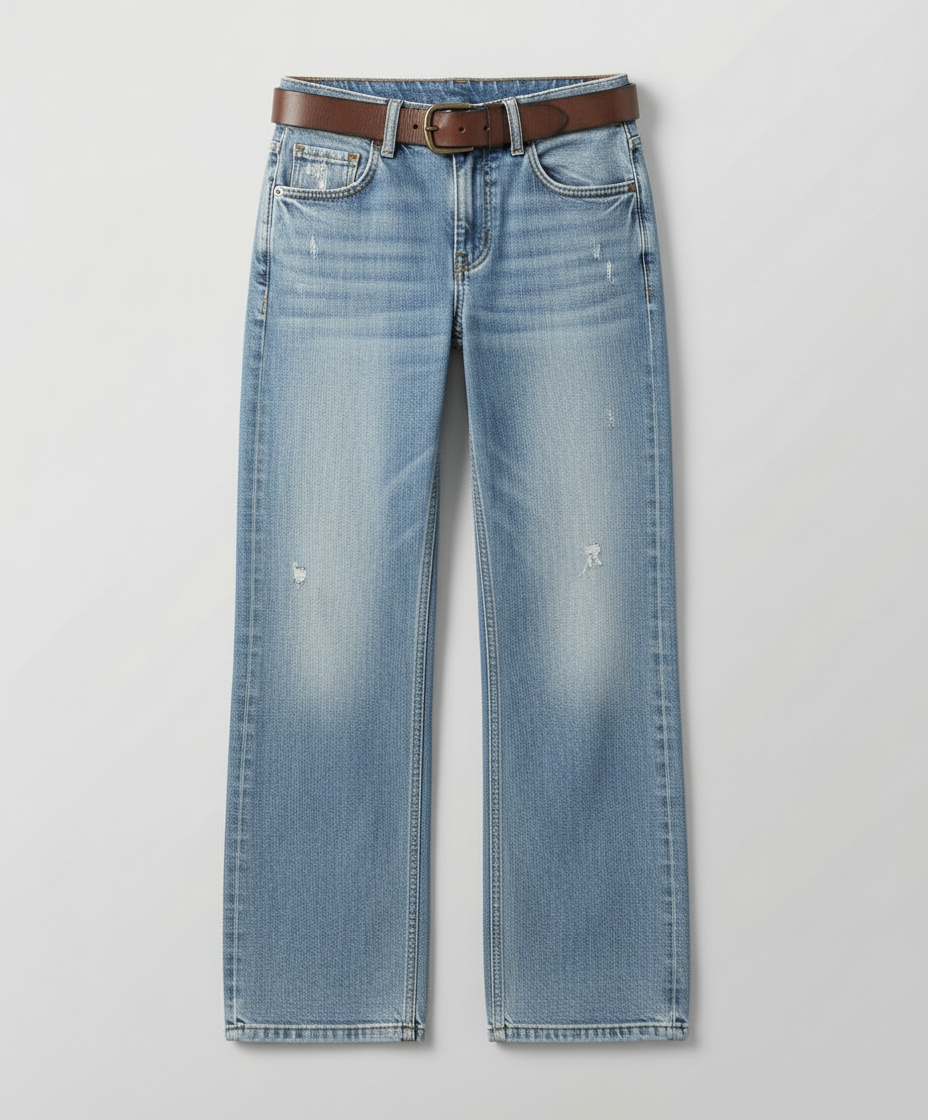 Moderne Statement Hose Damen | R&B