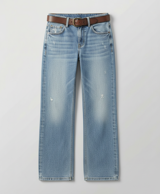Moderne Statement Hose Damen | R&B