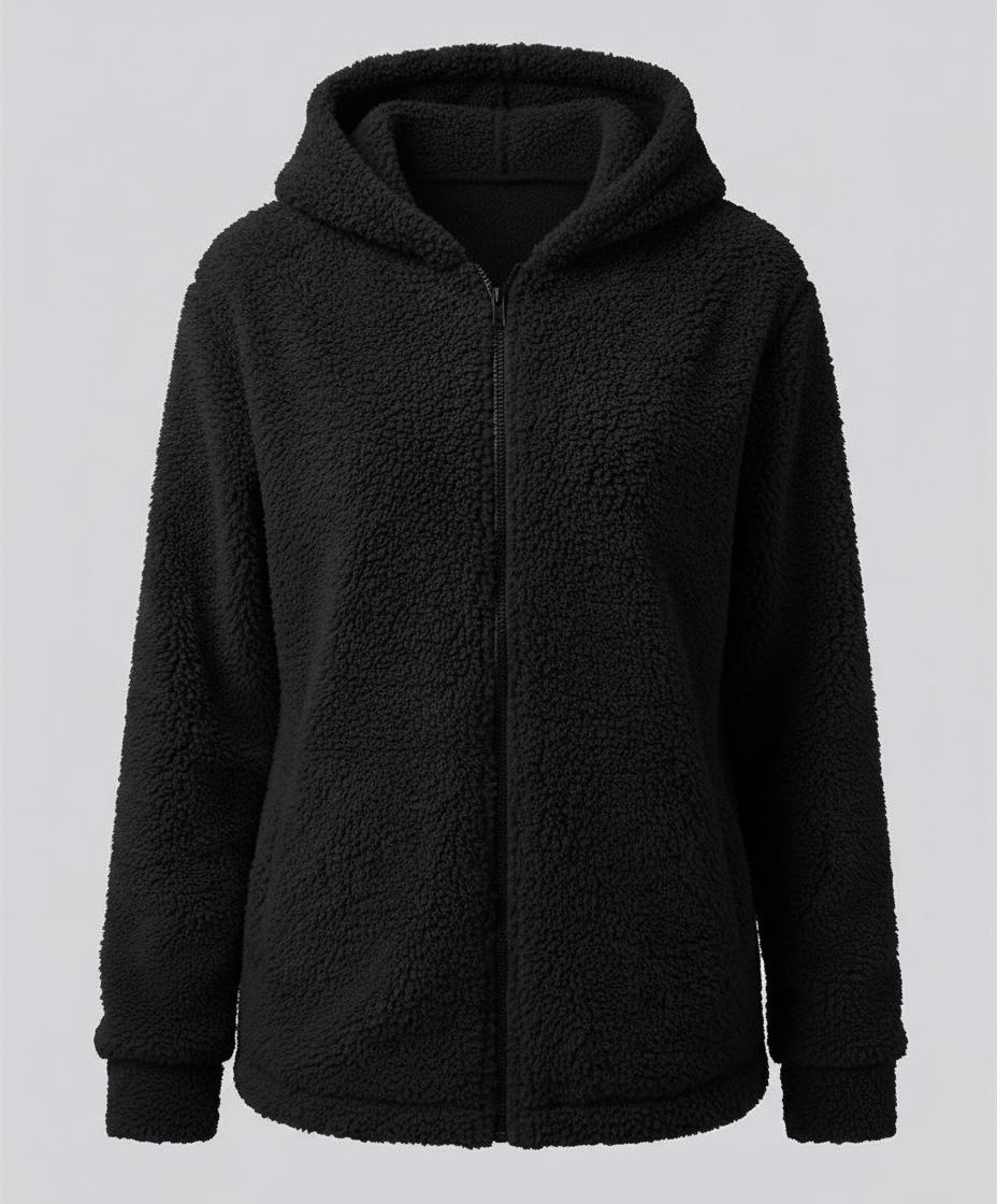 Teddy Fleecejacke Damen | R&B