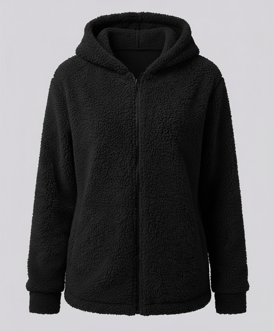 Teddy Fleecejacke Damen | R&B