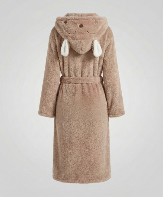 Weicher Bequemer Bademantel Damen | R&B