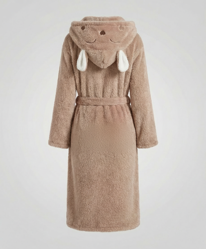 Weicher Bequemer Bademantel Damen | R&B
