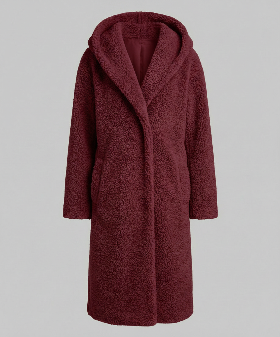 Winddichte Sherpa Jacke Damen | R&B