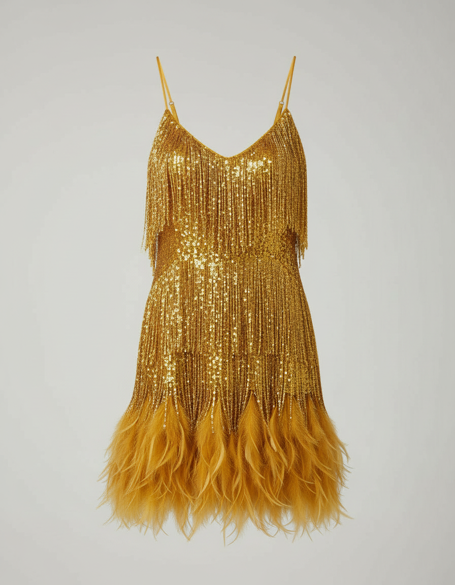 R&B | Samba – Ein stylishes Cocktailkleid
