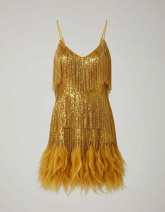 R&B | Samba – Ein stylishes Cocktailkleid