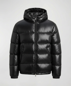 Unisex Daunen-Pufferjacke | R&B