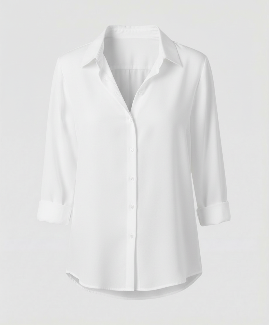 Elegante Damenbluse Langarm | R&B