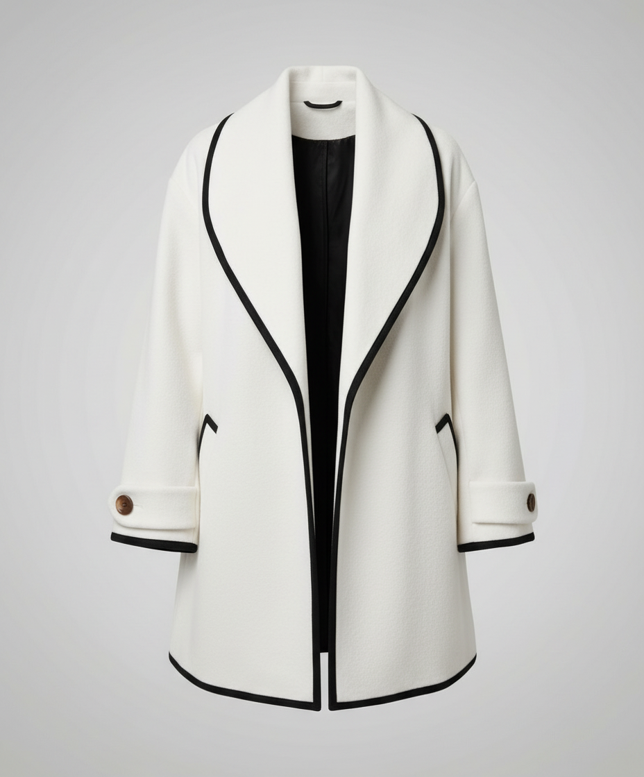 Warme Elegante Winterjacke Damen | R&B
