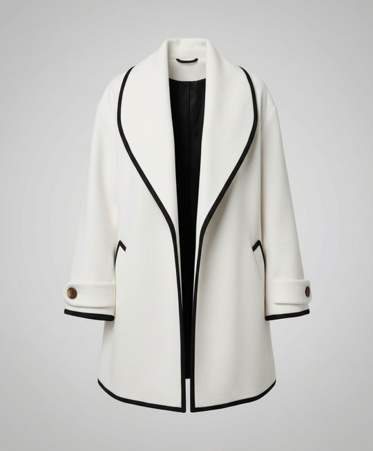 Warme Elegante Winterjacke Damen | R&B